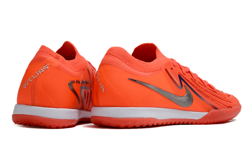 Chuteira Nike Futsal – Laranja
