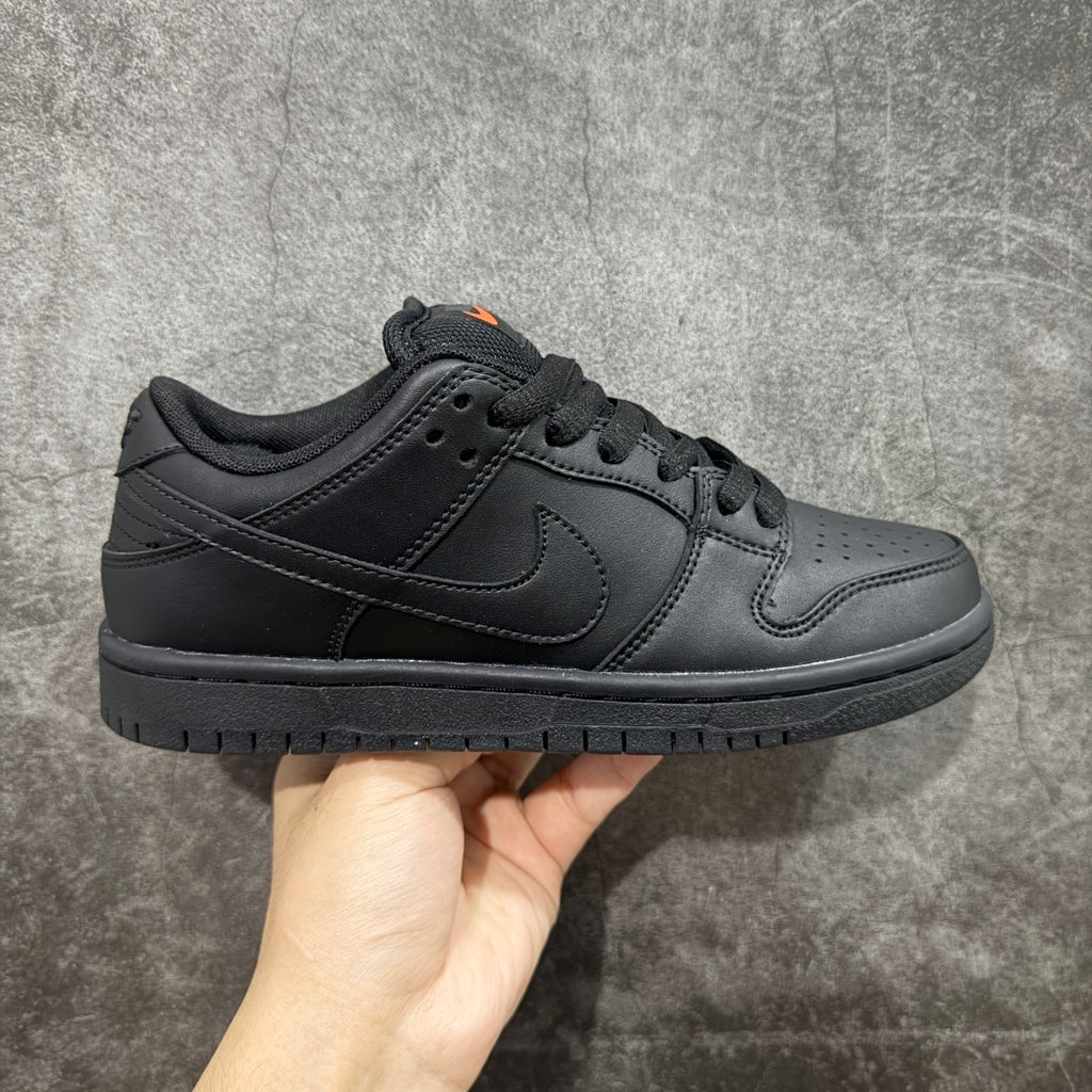 Nike Dunk Low – Triple Black