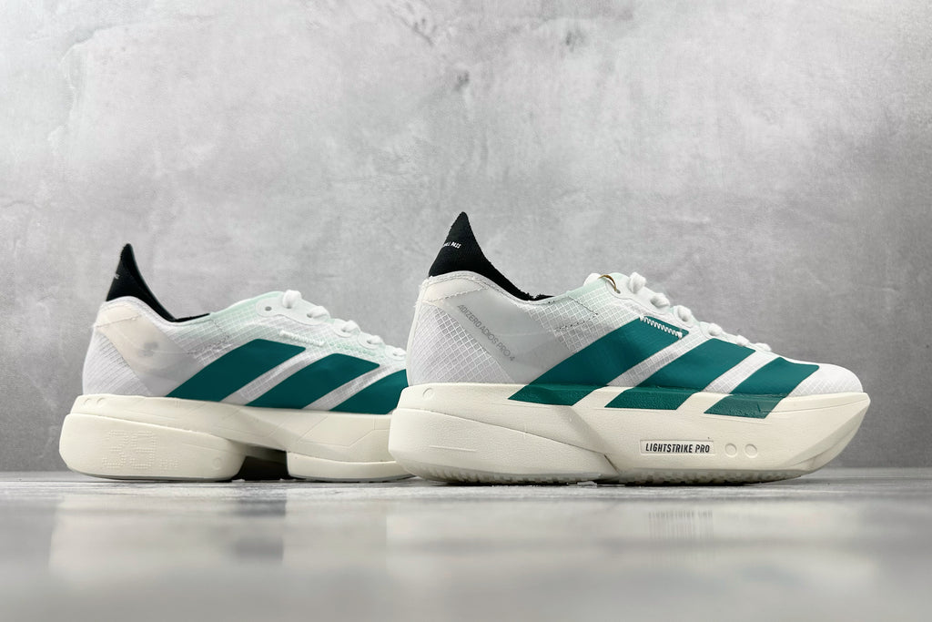 Tênis Running Speed Pro – Adizero | Branco com Verde