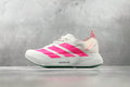 Tênis Running Speed Pro – Adizero | Branco com Rosa