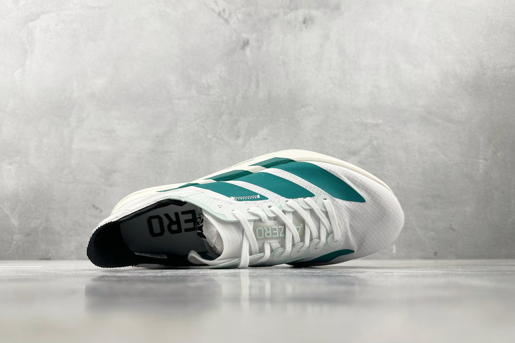 Tênis Running Speed Pro – Adizero | Branco com Verde