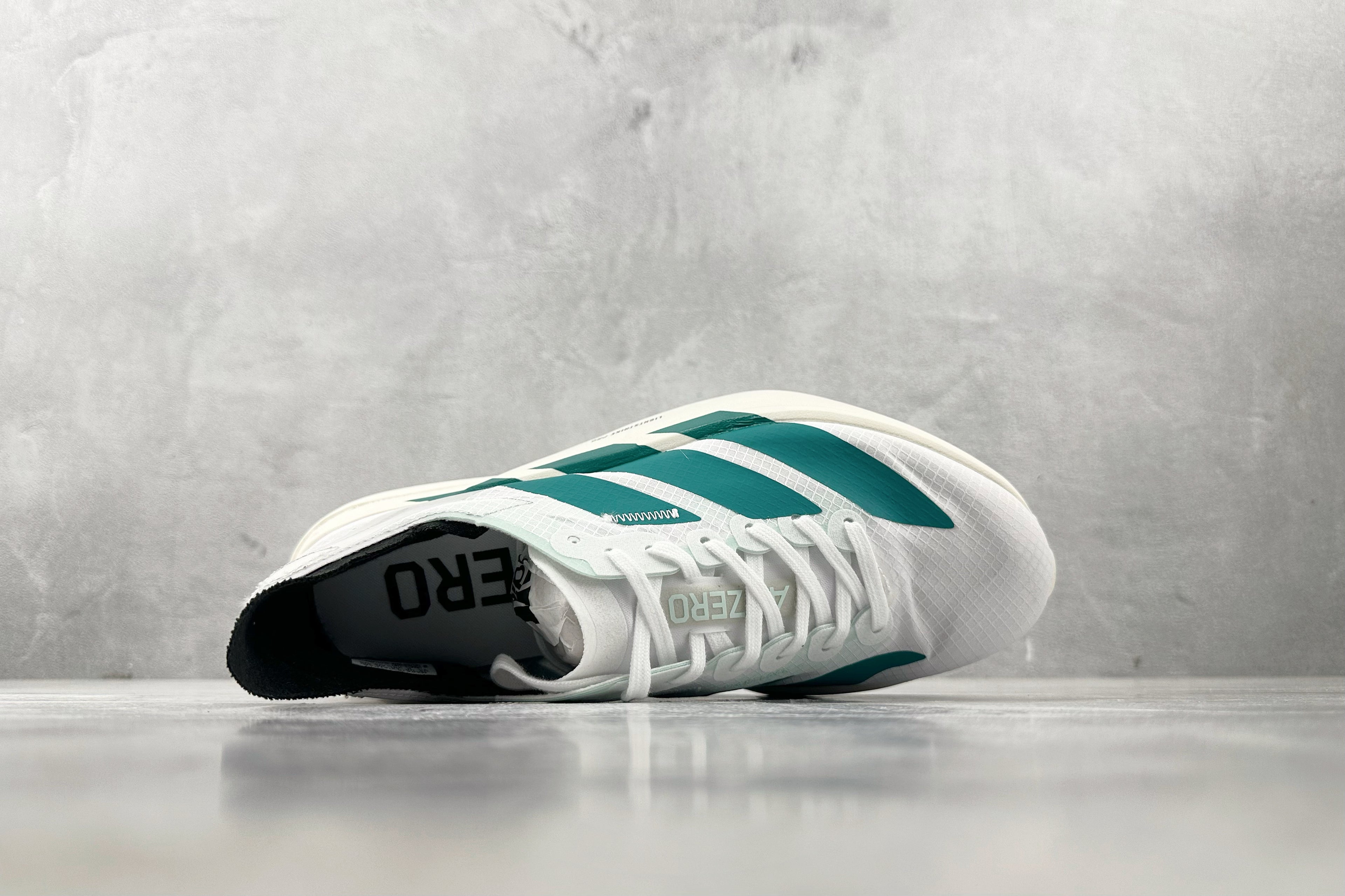 Tênis Running Speed Pro – Adizero | Branco com Verde