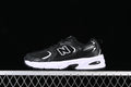New Balance 530 – Preto com Branco