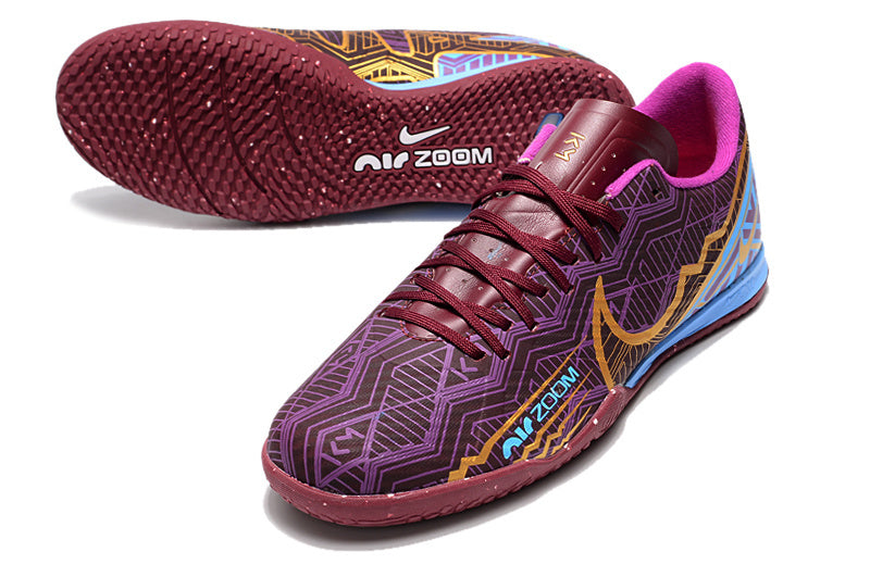 Chuteira Futsal Roxa – Performance, Controle e Estilo Exclusivo