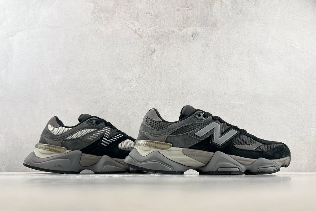 New Balance 9060 – Cinza Escuro