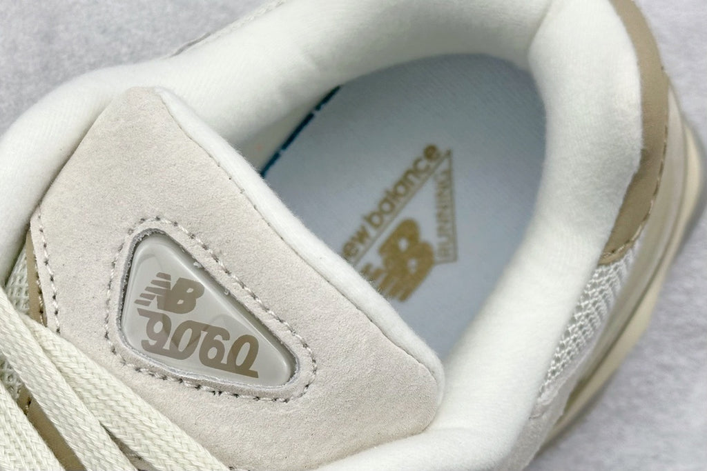 New Balance 9060 – Bege Claro