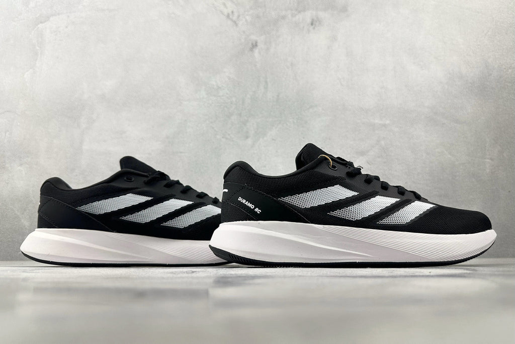 Tênis Running Urban Pro – Preto com Branco