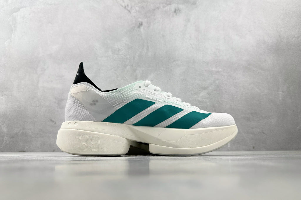 Tênis Running Speed Pro – Adizero | Branco com Verde