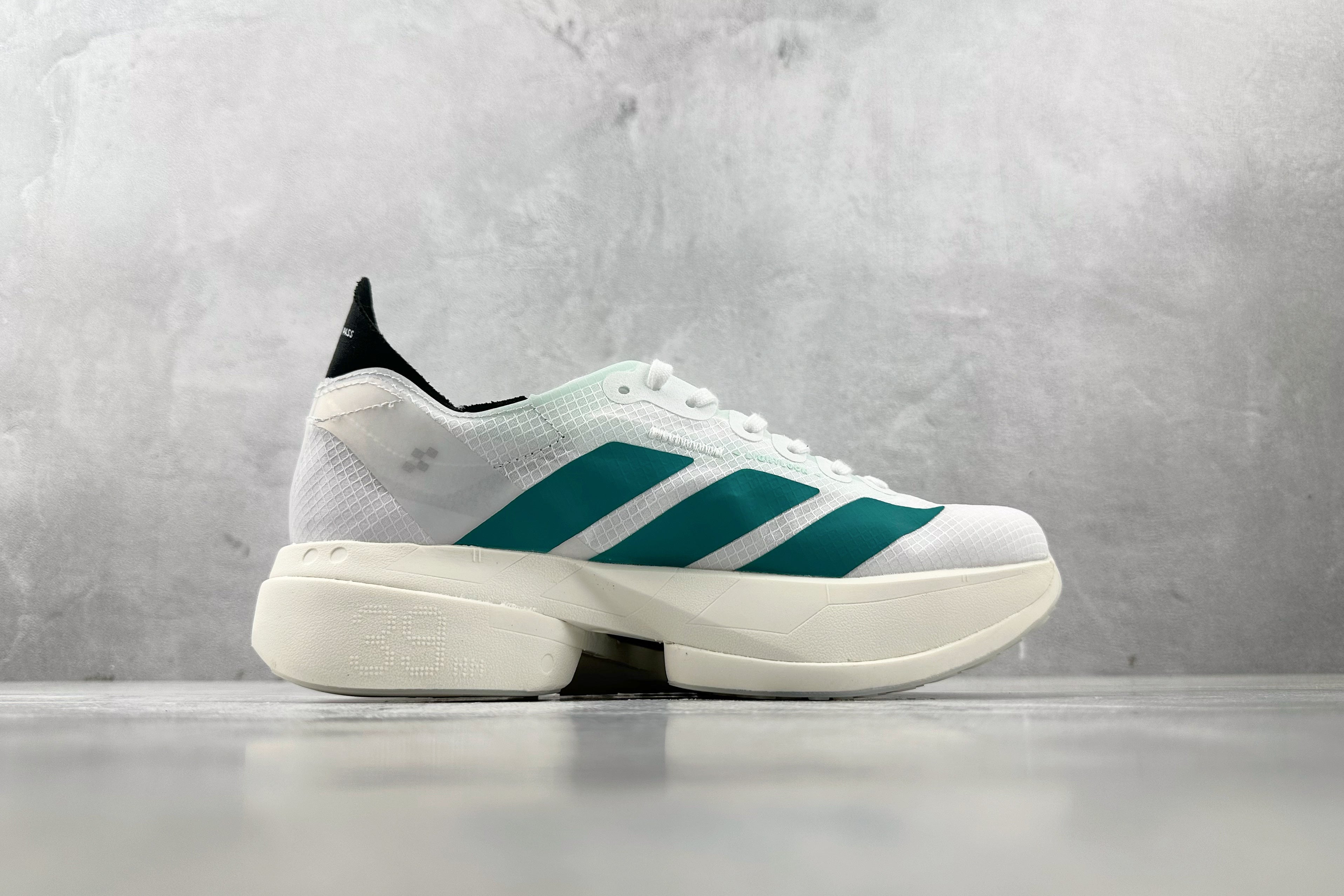 Tênis Running Speed Pro – Adizero | Branco com Verde