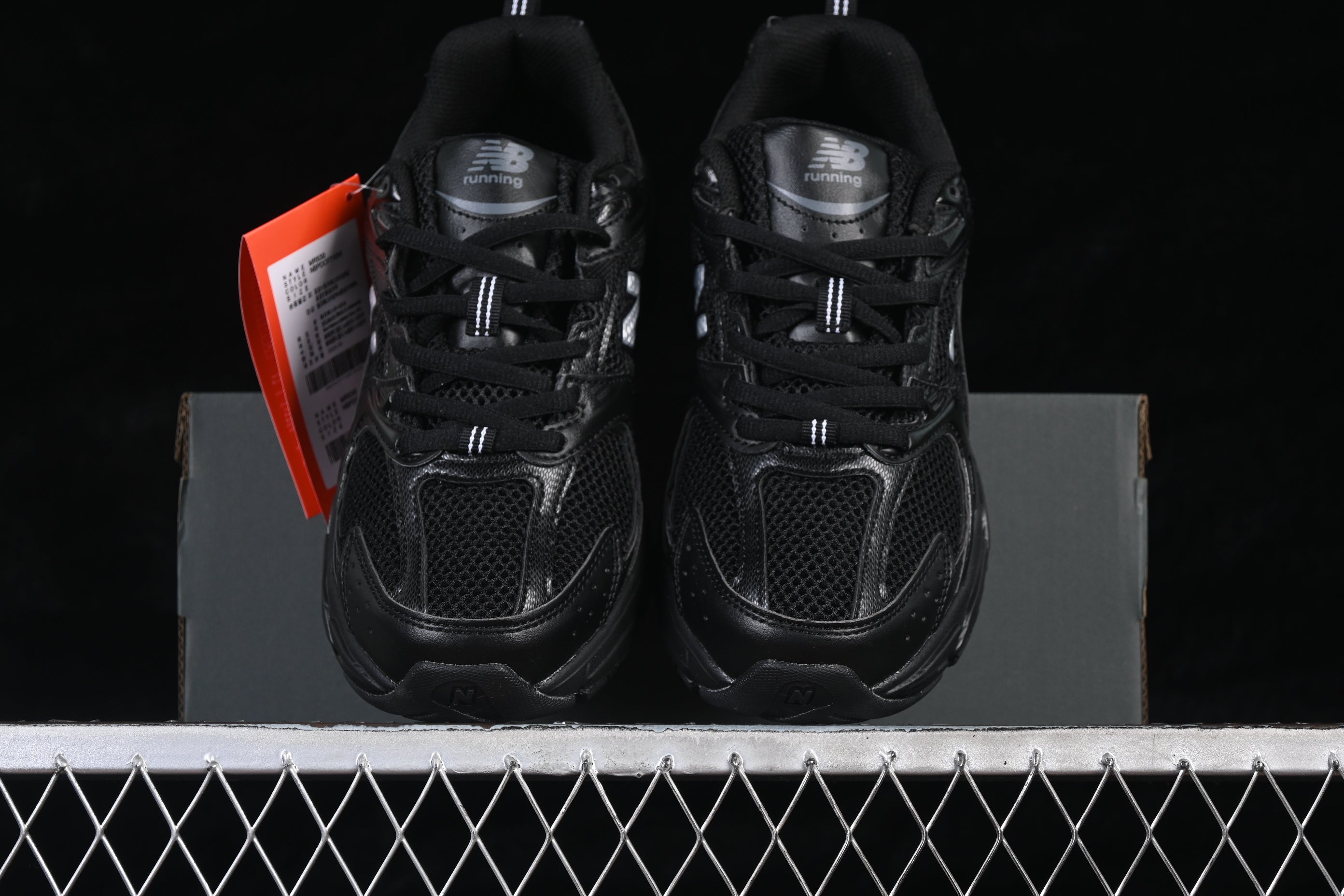 New Balance 530 – Preto