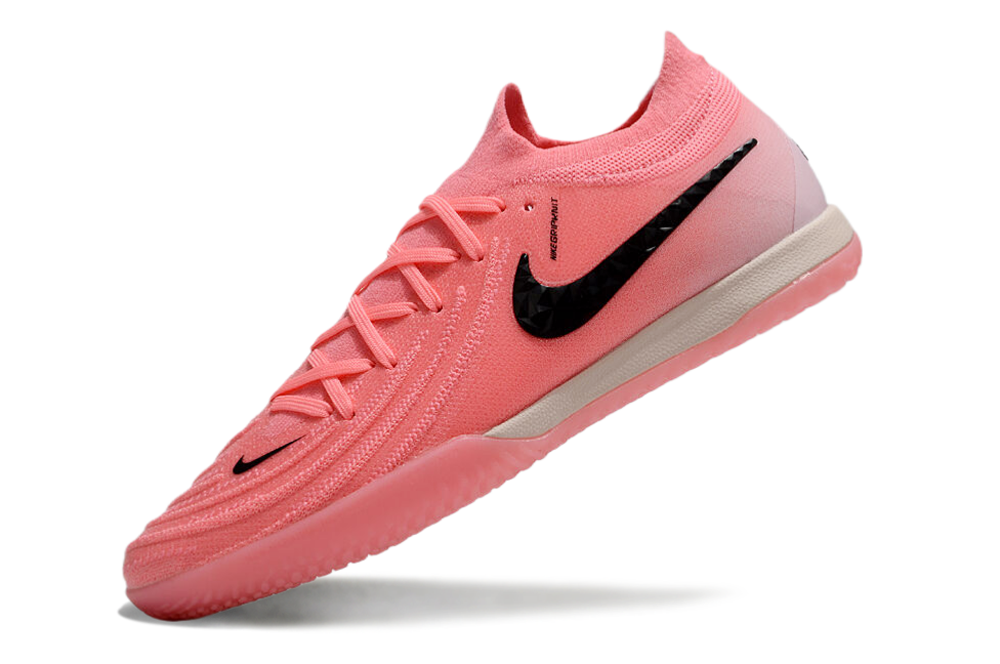 Chuteira Nike Futsal – Rosa