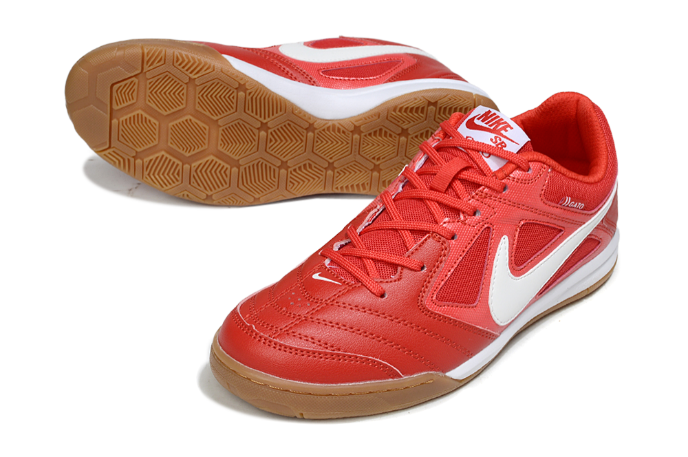 Chuteira Futsal Nike Gato – Vermelha