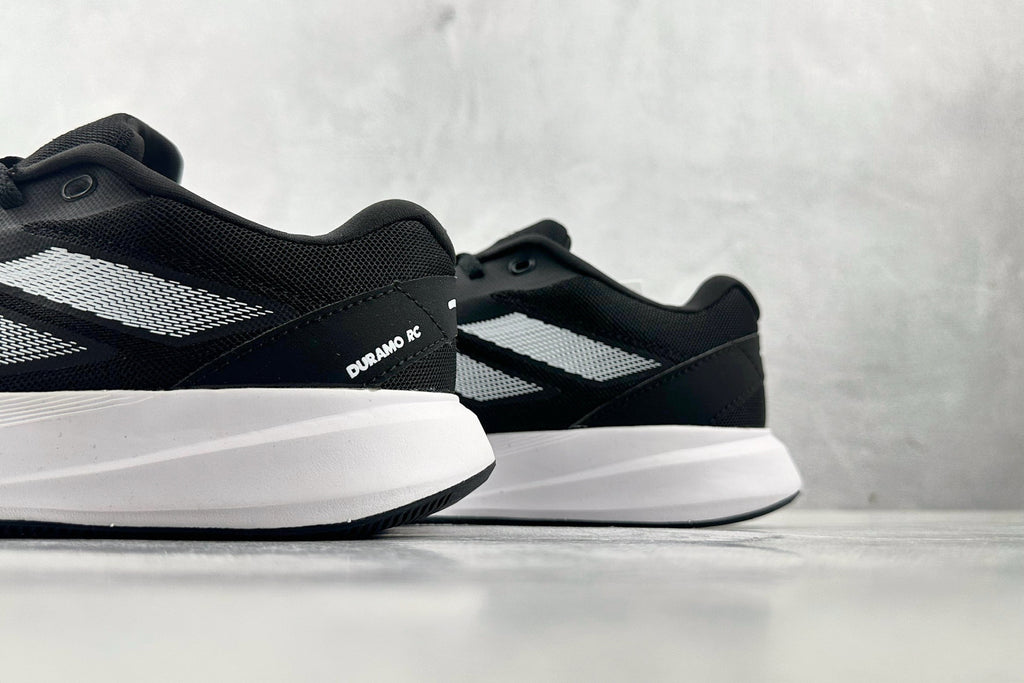 Tênis Running Urban Pro – Preto com Branco
