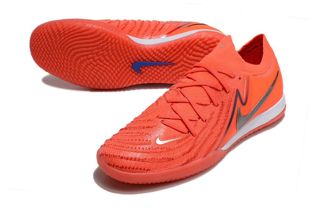 Chuteira Nike Futsal – Laranja