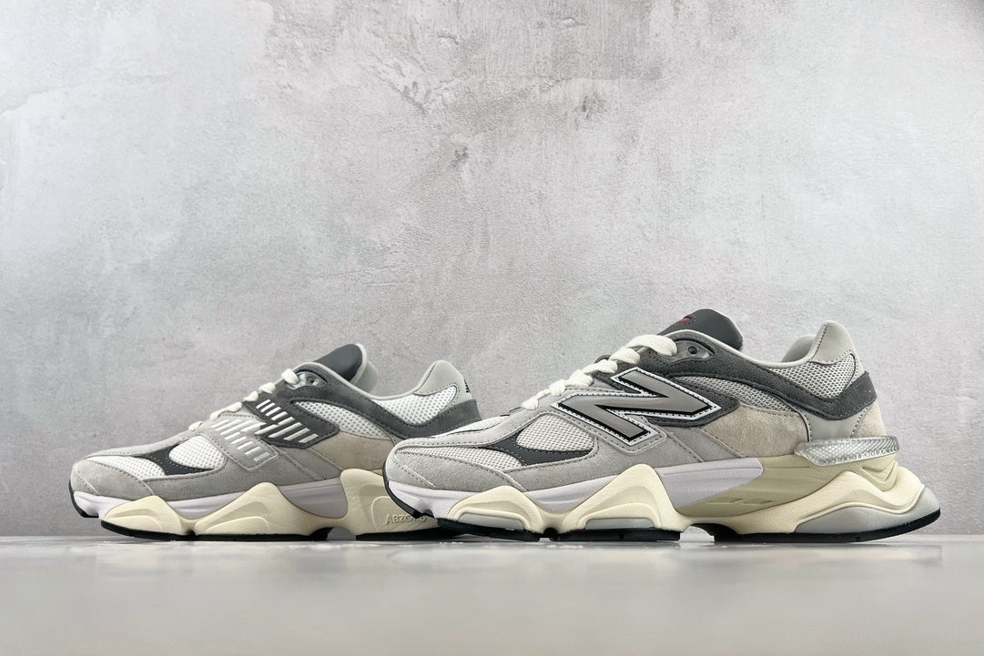 New Balance 9060 – Cinza & Bege
