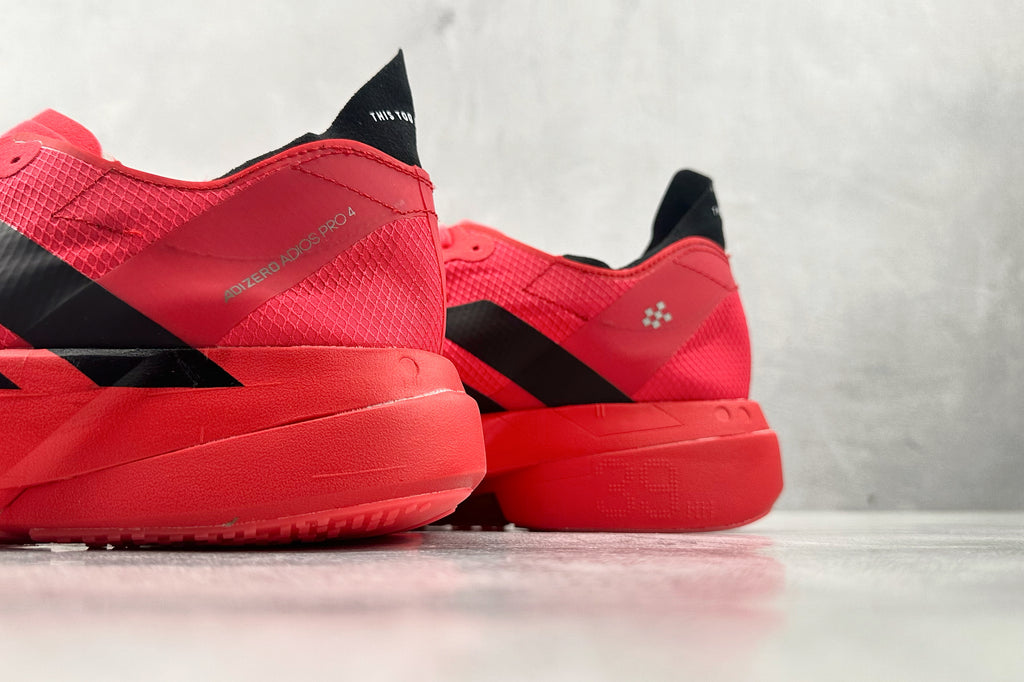 🏷️ Tênis Running Speed Pro – Adizero | Vermelho Racing Ultraleve
