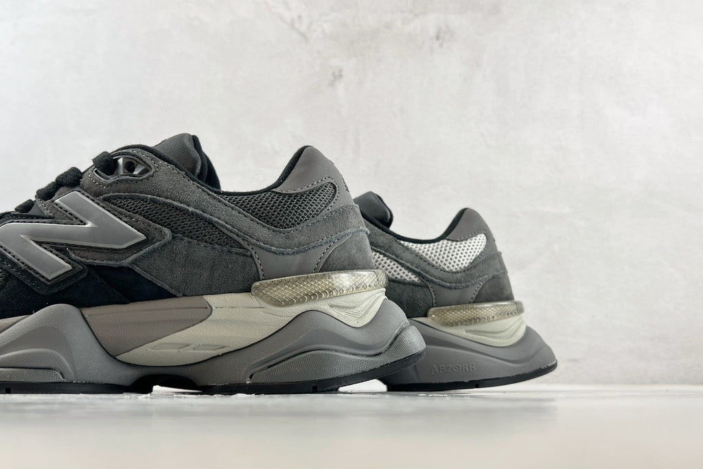 New Balance 9060 – Cinza Escuro