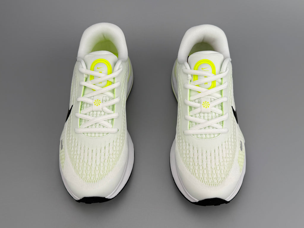 Tênis Journey Run Pro – Branco com Verde Neon
