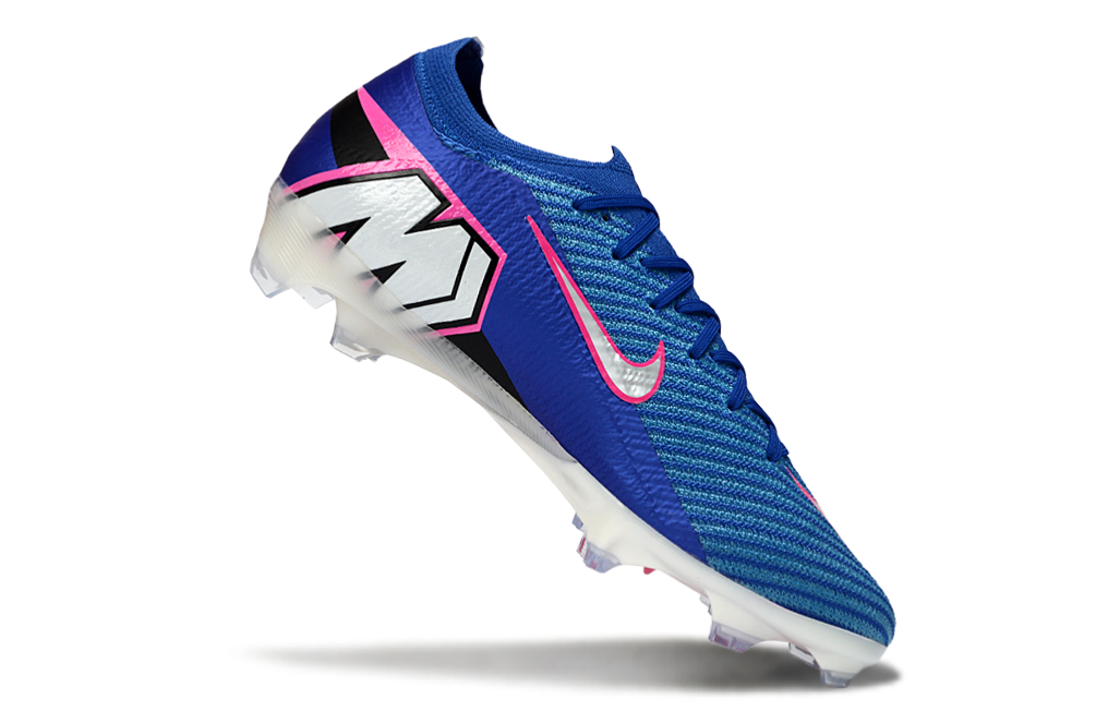 Nike Air Zoom Mercurial Vapor FG – Azul com Rosa