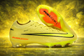 Nike Air Zoom Mercurial Vapor FG – Verde Limão (Volt)