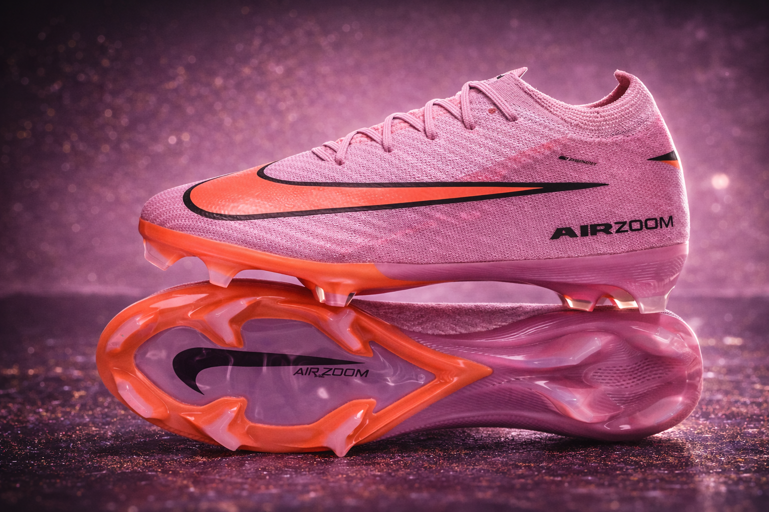 Nike Air Zoom Mercurial Vapor FG – Rosa / Coral