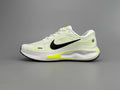Tênis Journey Run Pro – Branco com Verde Neon