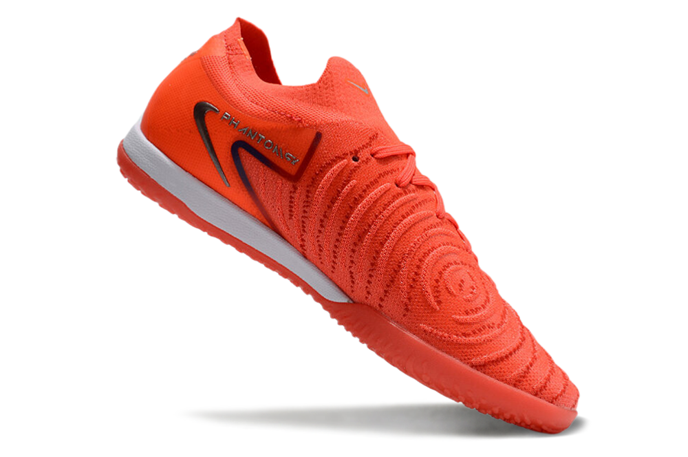 Chuteira Nike Futsal – Laranja