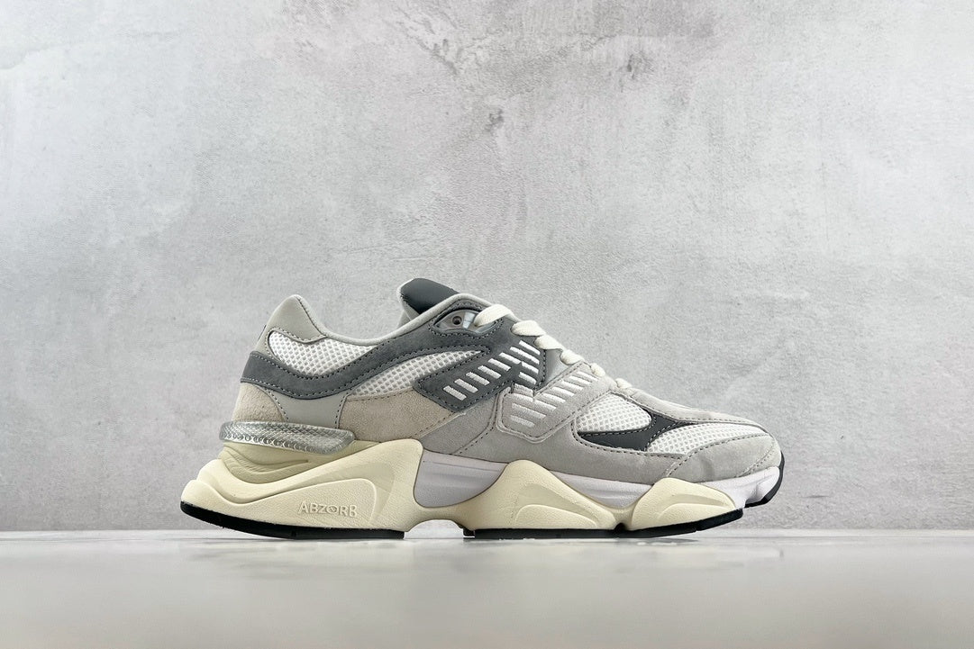 New Balance 9060 – Cinza & Bege