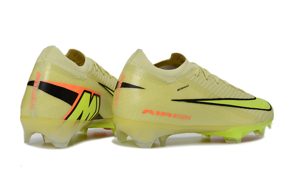 Nike Air Zoom Mercurial Vapor FG – Verde Limão (Volt)