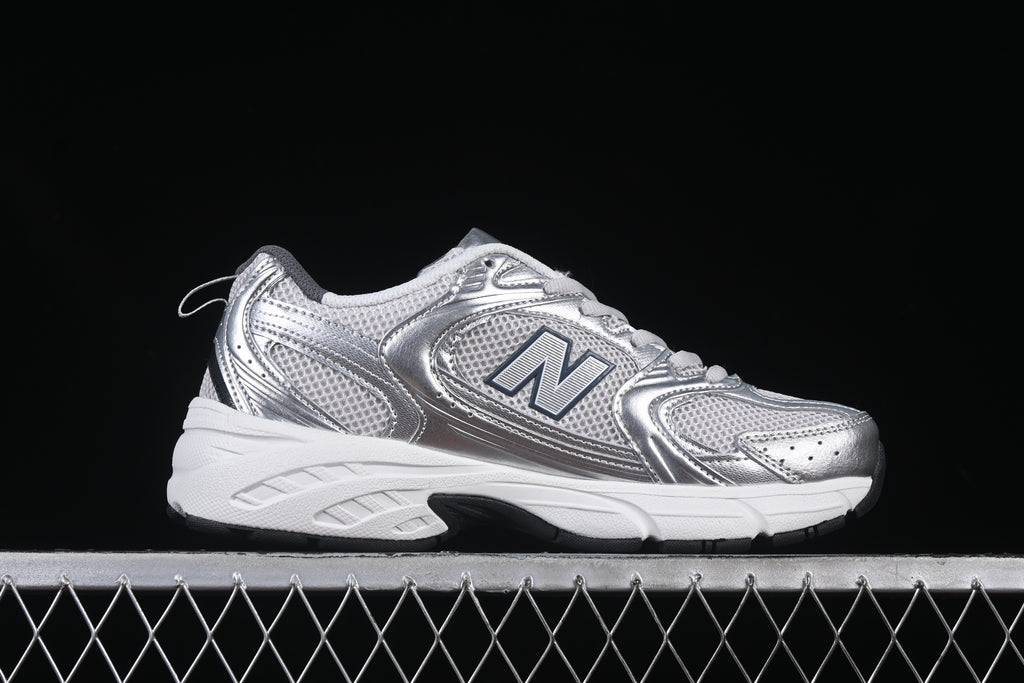 New Balance 530 – Prata com Azul