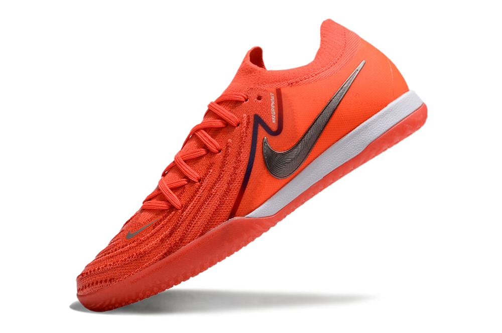 Chuteira Nike Futsal – Laranja