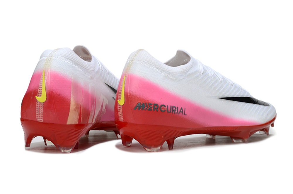 Nike Air Zoom Mercurial Vapor FG – Branco com Vermelho