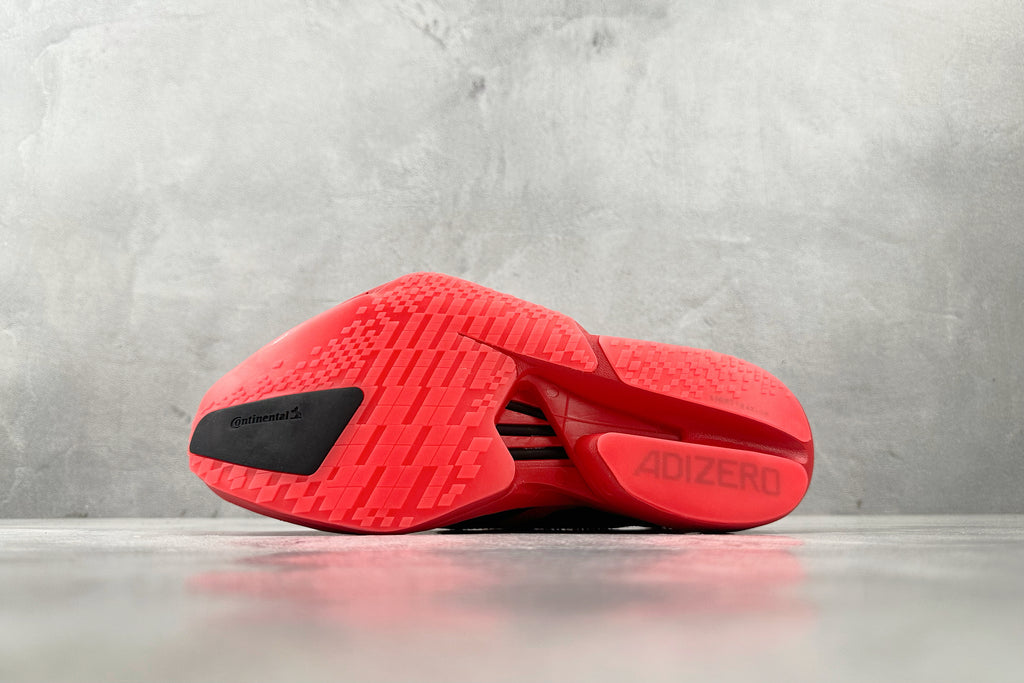 🏷️ Tênis Running Speed Pro – Adizero | Vermelho Racing Ultraleve