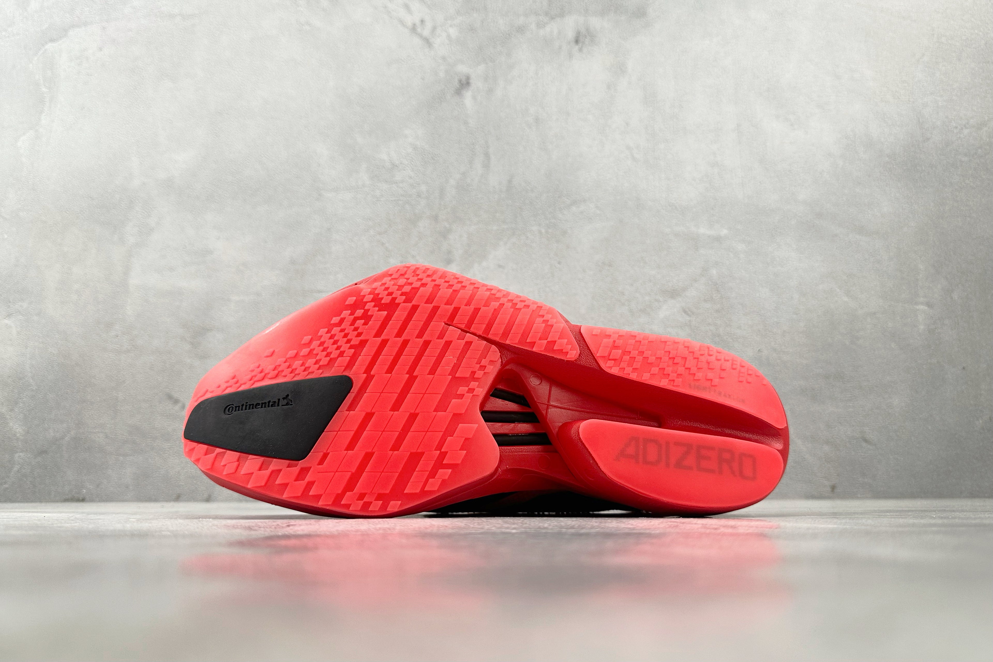 🏷️ Tênis Running Speed Pro – Adizero | Vermelho Racing Ultraleve