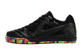Chuteira Futsal Nike Gato – Preta com Solado Colorido