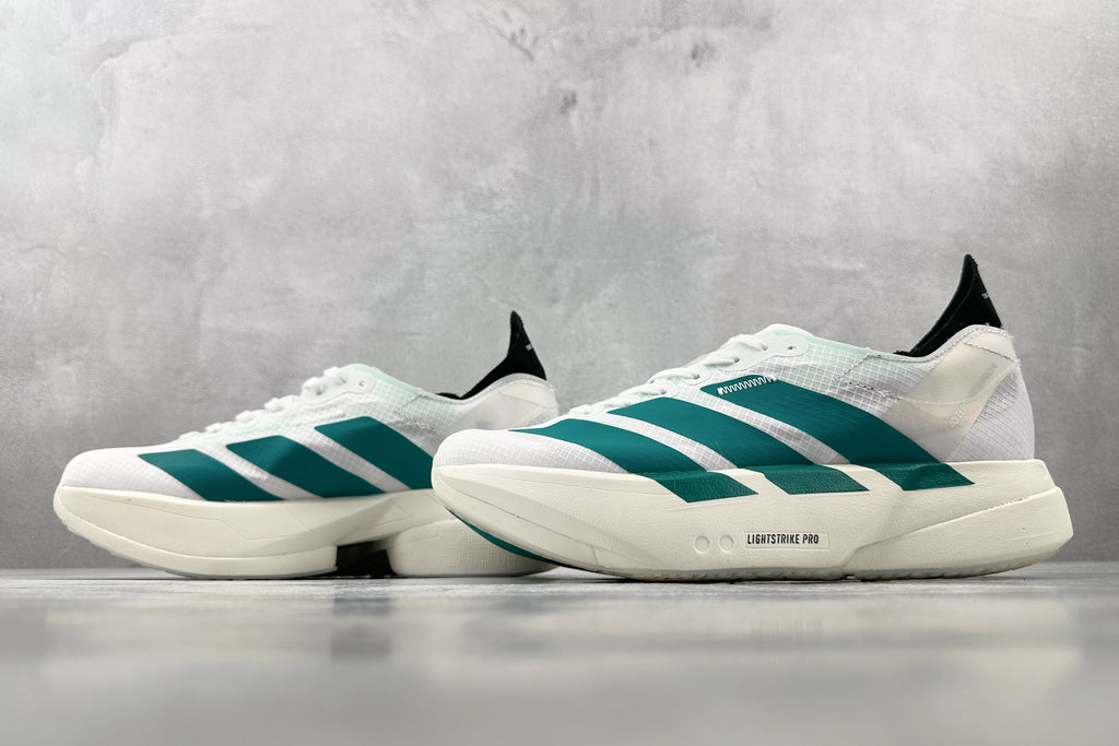 Tênis Running Speed Pro – Adizero | Branco com Verde