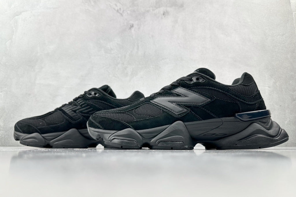 New Balance 9060 – Triple Black