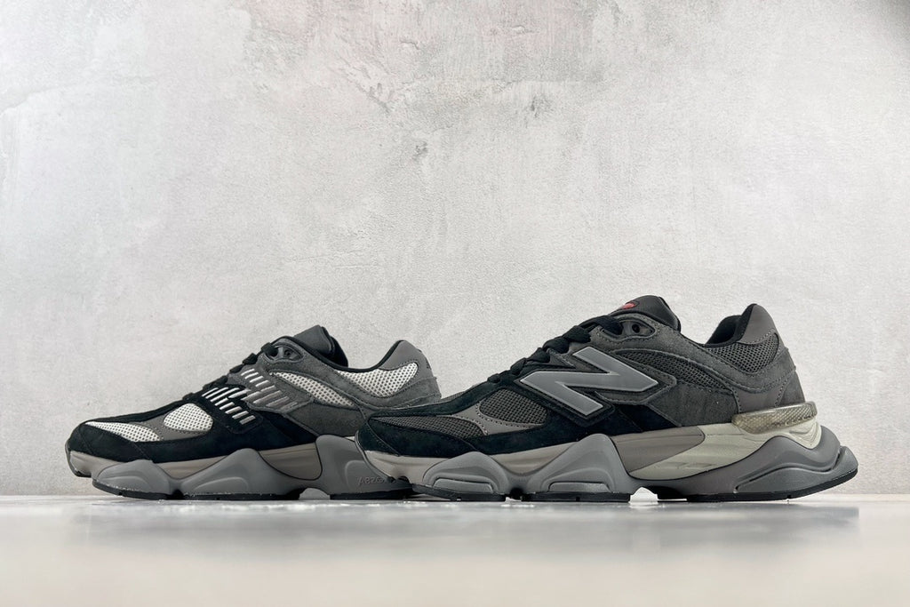 New Balance 9060 – Cinza Escuro