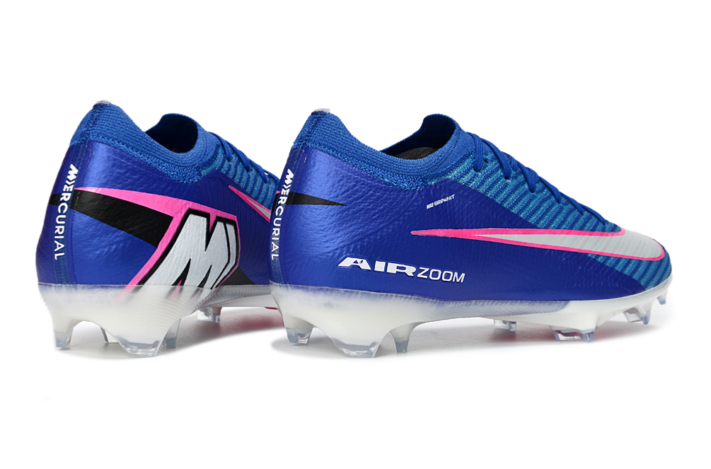 Nike Air Zoom Mercurial Vapor FG – Azul com Rosa