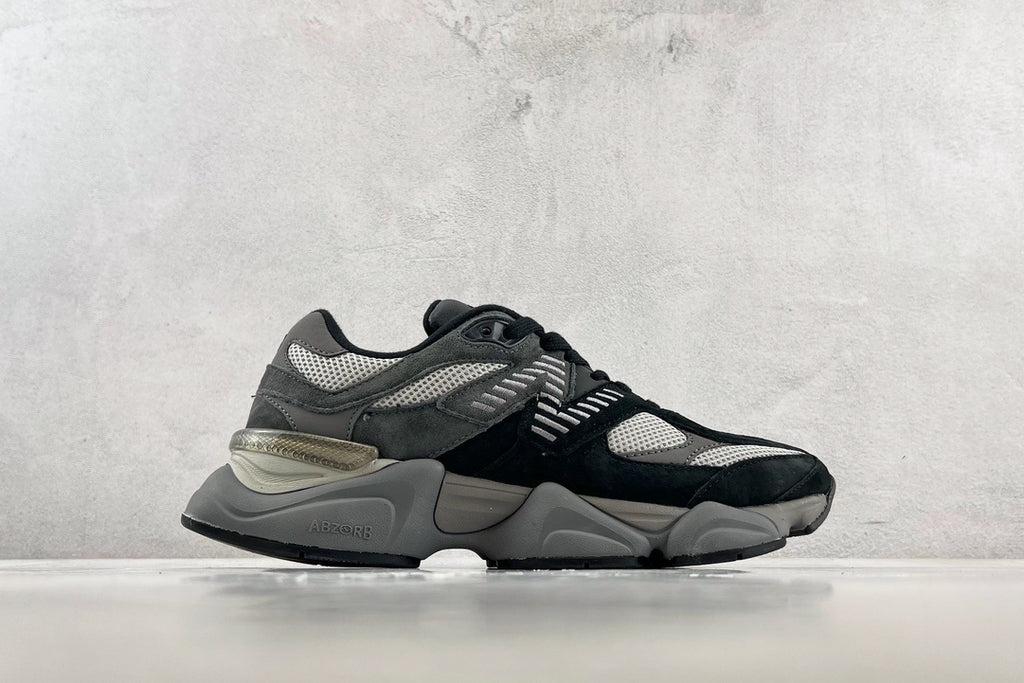 New Balance 9060 – Cinza Escuro