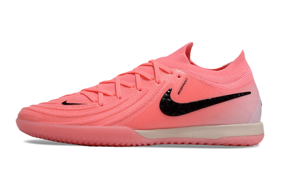 Chuteira Nike Futsal – Rosa