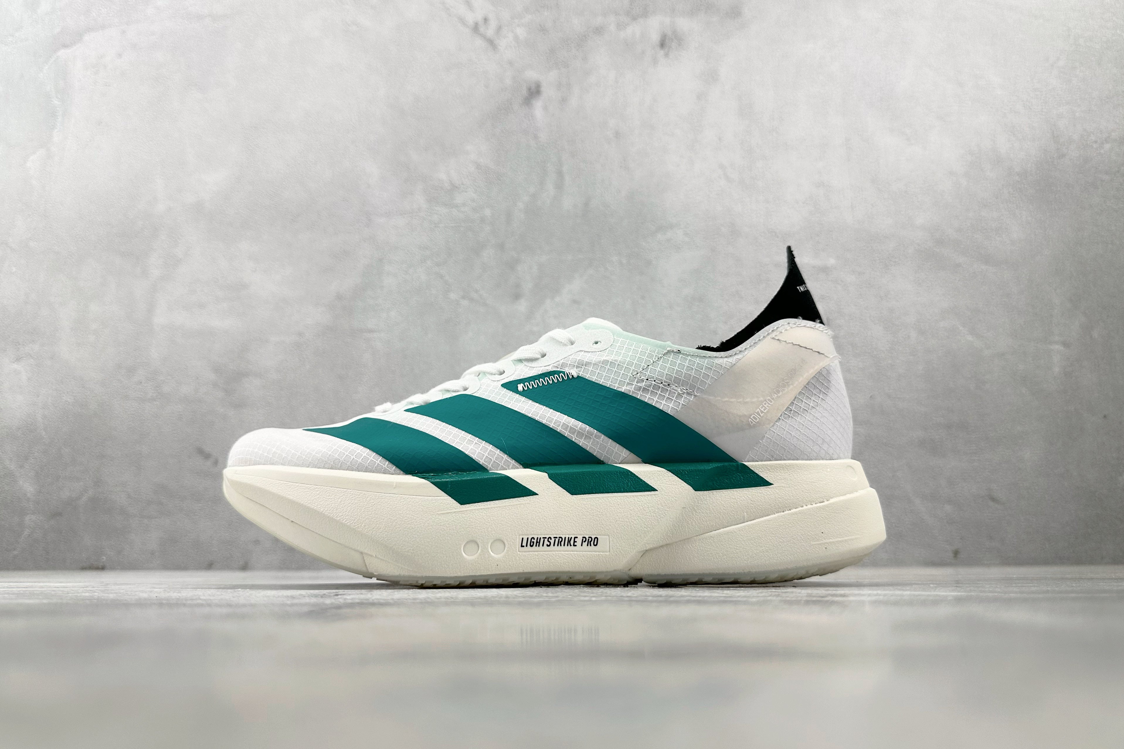 Tênis Running Speed Pro – Adizero | Branco com Verde