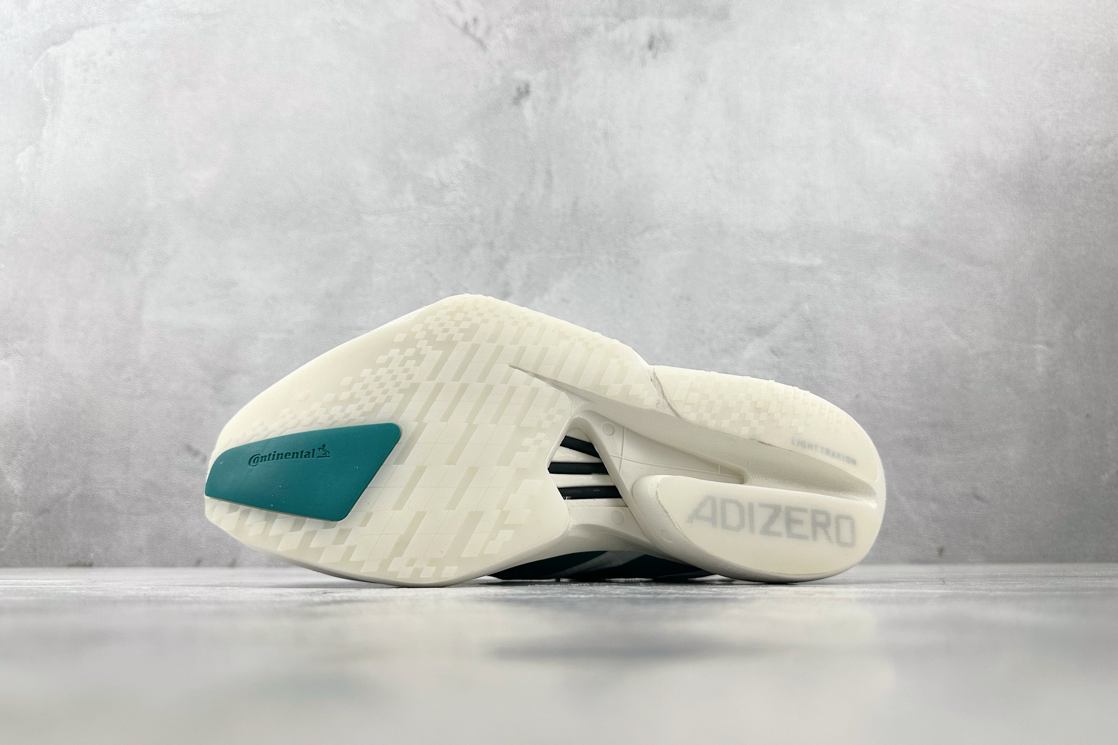 Tênis Running Speed Pro – Adizero | Branco com Verde
