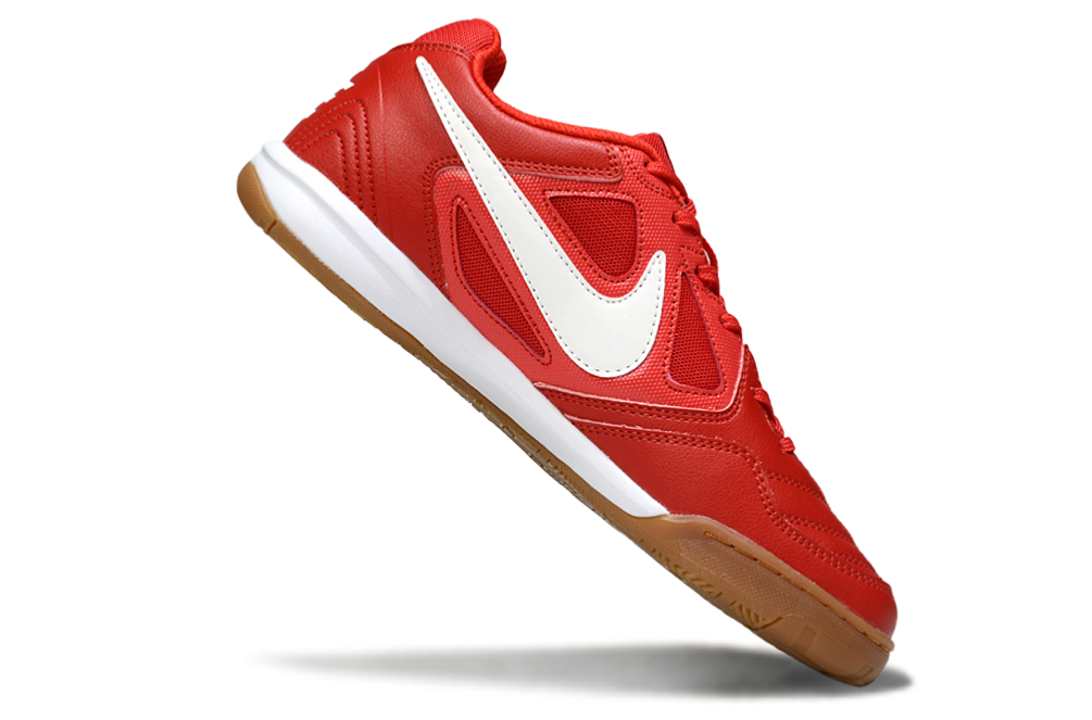 Chuteira Futsal Nike Gato – Vermelha