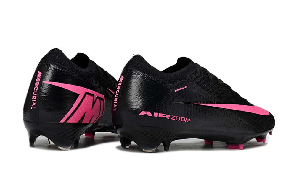 Nike Air Zoom Mercurial Vapor FG – Preto com Rosa