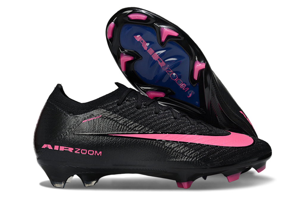 Nike Air Zoom Mercurial Vapor FG – Preto com Rosa