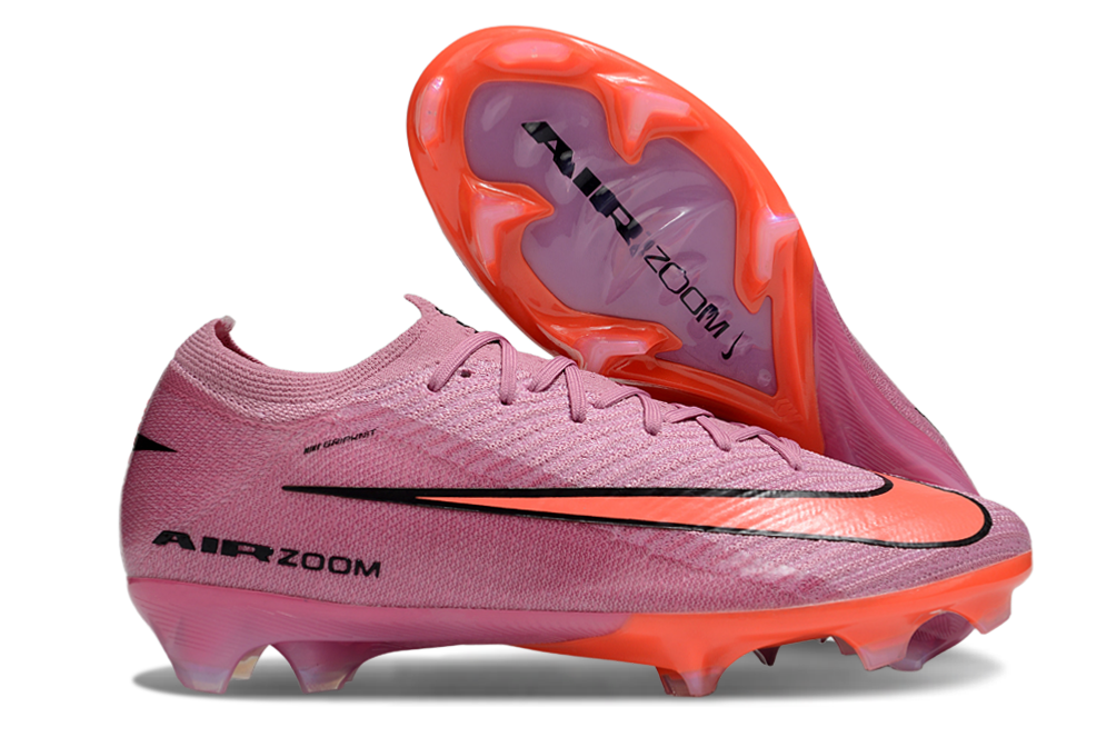 Nike Air Zoom Mercurial Vapor FG – Rosa / Coral