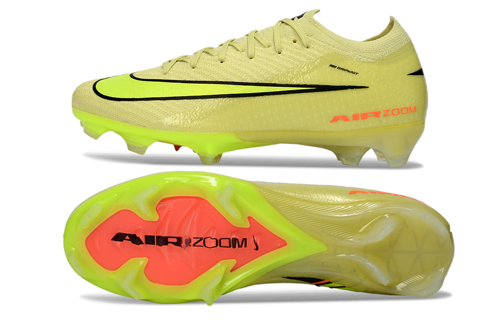 Nike Air Zoom Mercurial Vapor FG – Verde Limão (Volt)