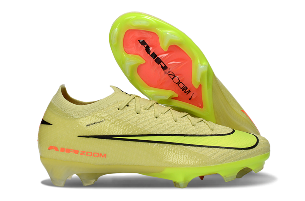 Nike Air Zoom Mercurial Vapor FG – Verde Limão (Volt)